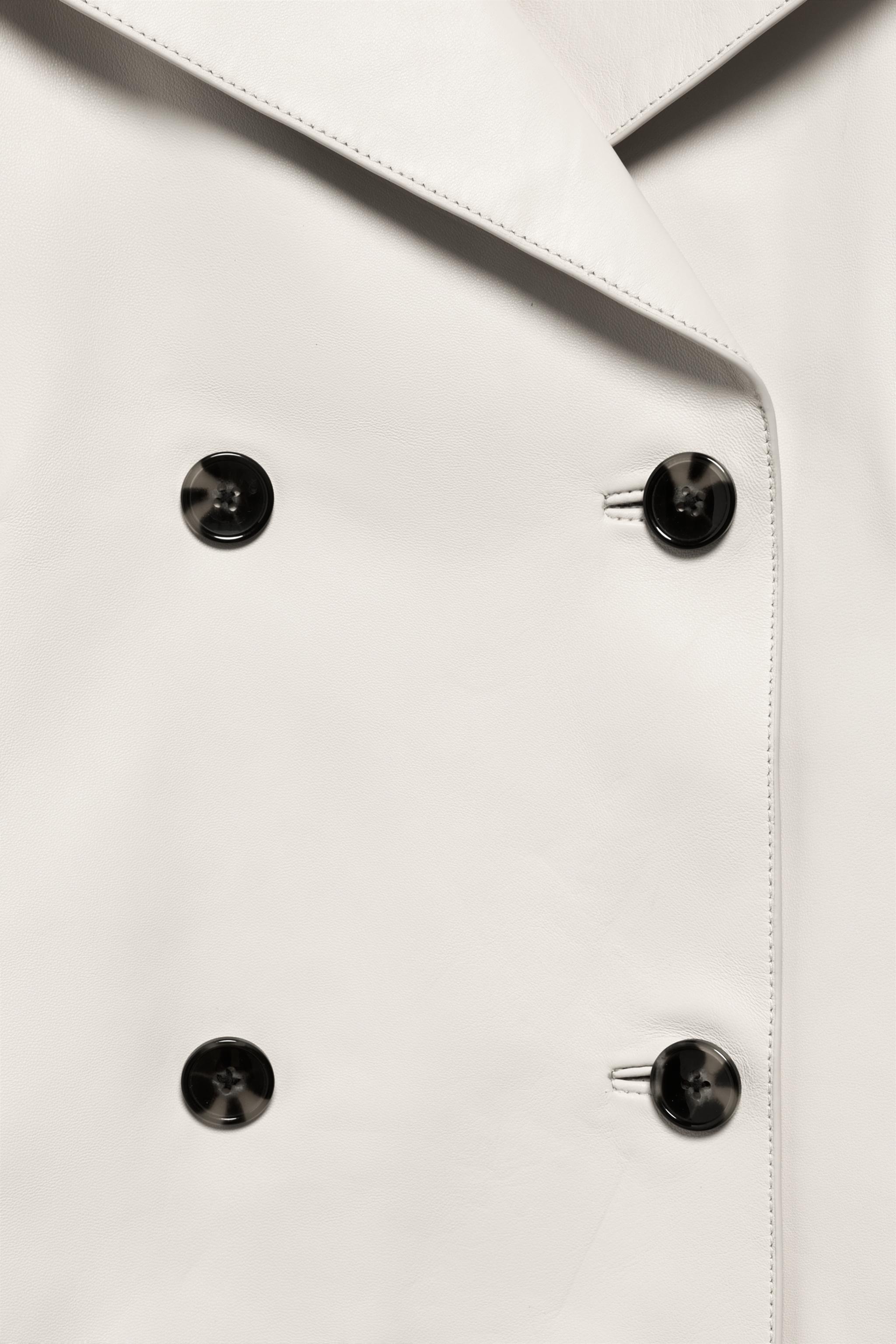 ZW COLLECTION LIMITED EDITION LEATHER JACKET